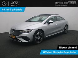 Grijs Gebruikt 2024 Mercedes EQE300 Business Sedan | € 48.880 (Super prijs)