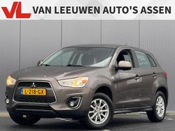 Grijs Gebruikt 2015 Mitsubishi ASX Invite+ SUV | € 8.450 (Goede deal)