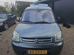 Blauw Gebruikt 2006 Citroën Berlingo MPV | € 2.950 (Eerlijke prijs)