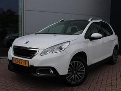 Wit Gebruikt 2016 Peugeot 2008 Active SUV | € 9.900 (Eerlijke prijs)