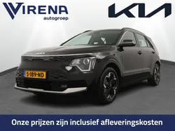 Zwart Gebruikt 2023 Kia e-Niro 2 SUV | € 35.950 (Eerlijke prijs)