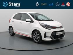 Wit Gebruikt 2023 Kia Picanto GT-Line Hatchback | € 16.990 (Eerlijke prijs)