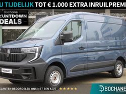 Blauw Gebruikt 2024 Renault Master Van | € 34.197 (Duur)
