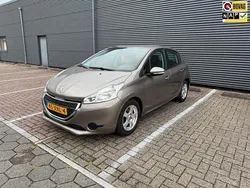 Grijs Gebruikt 2012 Peugeot 208 Active Hatchback | € 4.999 (Eerlijke prijs)