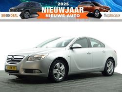 Grijs metallic Gebruikt 2013 Opel Insignia Business Stationwagen | € 8.900 (Iets duurder)