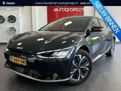 B4u Gebruikt 2023 Kia EV6 4 SUV | € 36.500 (Goede deal)