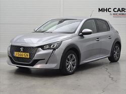 Grijs Gebruikt 2020 Peugeot e-208 Allure Hatchback | € 12.400 (Goede deal)