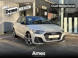 Zilver Gebruikt 2025 Audi A1 Hatchback | € 31.950 (Eerlijke prijs)