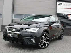 Zwart Gebruikt 2021 Seat Ibiza Hatchback | € 16.495 (Eerlijke prijs)