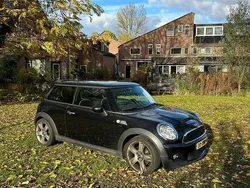 Blauw Gebruikt 2008 Mini Cooper S Chili Hatchback | € 4.999 (Super prijs)