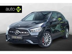 Zwart Gebruikt 2023 Mercedes GLA250 AMG line SUV | € 41.900 (Goede deal)