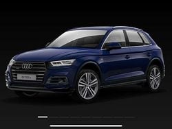 Blauw Gebruikt 2020 Audi Q5 SUV | € 37.500 (Eerlijke prijs)