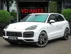 Wit Gebruikt 2023 Porsche Cayenne Platinum Edition SUV | € 102.880 (Super prijs)