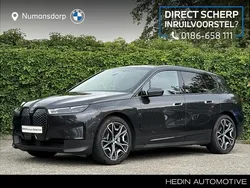 Grijs Gebruikt 2021 BMW iX SUV | € 43.895 (Eerlijke prijs)