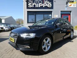 Zwart, metallic lak Gebruikt 2015 Audi A4 Stationwagen | € 13.950 (Eerlijke prijs)