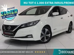 Wit Gebruikt 2021 Nissan Leaf Tekna Hatchback | € 16.035 (Eerlijke prijs)