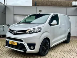 Grijs Gebruikt 2018 Toyota Proace Van | € 13.900 (Eerlijke prijs)