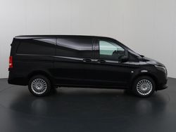 Zwart Nieuw 2024 Mercedes e-Vito MPV | € 49.550 (Eerlijke prijs)