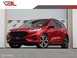 Rood Gebruikt 2020 Ford Kuga ST-Line X SUV | € 24.940 (Eerlijke prijs)