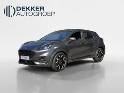 Grijs Gebruikt 2024 Ford Puma ST-Line SUV | € 29.945 (Eerlijke prijs)