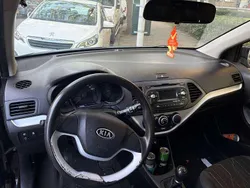 Zwart Gebruikt 2012 Kia Picanto Plus Hatchback | € 2.000 (Goede deal)