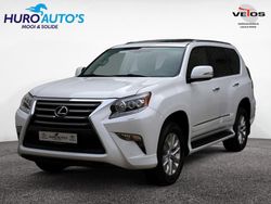Wit (metallic) Gebruikt 2014 Lexus GX460 Luxury Line SUV | € 59.900