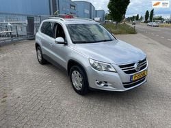 Grijs Gebruikt 2008 VW Tiguan Trendline SUV | € 5.750 (Eerlijke prijs)