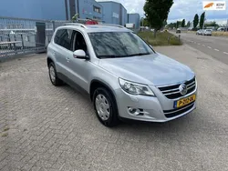 Grijs Gebruikt 2008 VW Tiguan Trendline SUV | € 6.500 (Eerlijke prijs)