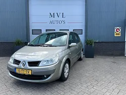 Grijs Gebruikt 2007 Renault Scénic II Komfort MPV | € 990 (Super prijs)