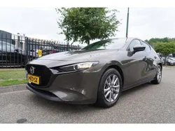 Bruin Gebruikt 2020 Mazda 3 Comfort Hatchback | € 23.945 (Eerlijke prijs)