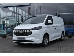 Wit Nieuw 2025 Ford E-Transit Premium Van | € 50.049 (Super prijs)