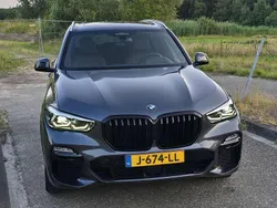 Grijs Gebruikt 2020 BMW X5 M Sport SUV | € 43.500 (Iets duurder)