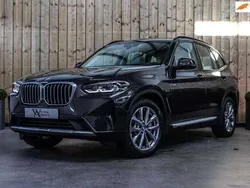 Grijs, metallic lak Gebruikt 2021 BMW X3 SUV | € 38.500 (Super prijs)