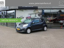 Grijs Gebruikt 2012 Citroën C1 Hatchback | € 4.450 (Eerlijke prijs)