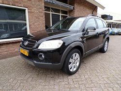 Zwart Gebruikt 2006 Chevrolet Captiva SUV | € 2.950 (Eerlijke prijs)