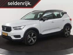 Grijs Gebruikt 2019 Volvo XC40 R-Design SUV | € 23.400 (Eerlijke prijs)