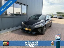 Zwart Gebruikt 2019 Hyundai Ioniq Comfort Sedan | € 14.450 (Goede deal)