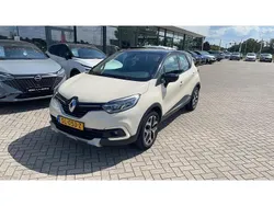 Wit Gebruikt 2017 Renault Captur Intens SUV | € 12.180 (Eerlijke prijs)