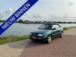 Groen Gebruikt 1997 VW Golf III Cabriolet | € 1.850 (Eerlijke prijs)