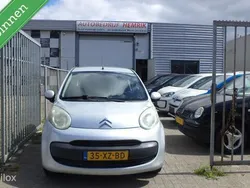 Grijs Gebruikt 2007 Citroën C1 Hatchback | € 1.600 (Eerlijke prijs)