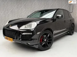 Zwart Gebruikt 2008 Porsche Cayenne SUV | € 12.950