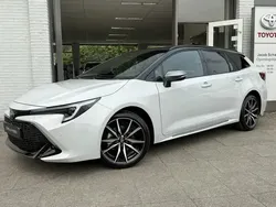 Grijs Nieuw 2025 Toyota Corolla Sport Hatchback | € 46.995 (Eerlijke prijs)