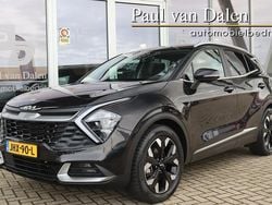 Zwart Gebruikt 2022 Kia Sportage SUV | € 28.895 (Goede deal)
