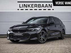 Zwart Gebruikt 2023 BMW 330e M Sport Stationwagen | € 41.945 (Goede deal)