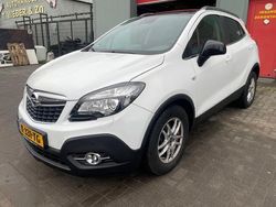 Wit Gebruikt 2015 Opel Mokka Cosmo SUV | € 10.499 (Eerlijke prijs)