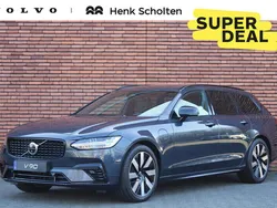 Blauw Gebruikt 2025 Volvo V90 Plus Stationwagen | € 59.500 (Eerlijke prijs)
