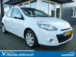 Wit Gebruikt 2012 Renault Clio IV Authentique Hatchback | € 3.499 (Goede deal)