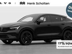 Zwart Nieuw 2025 Volvo EC40 Plus SUV | € 57.930 (Eerlijke prijs)