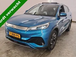Blauw Gebruikt 2023 BYD Atto 3 Comfort SUV | € 26.500 (Goede deal)