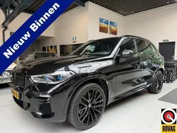 Zwart Gebruikt 2020 BMW X5 Executive SUV | € 67.990 (Iets duurder)